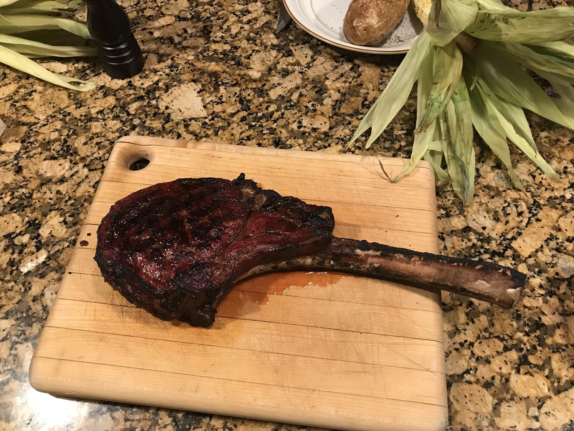 Rivian R1T R1S Holiday Weekend Cooking 95E95B35-2455-4E50-B58C-BF54674C791F