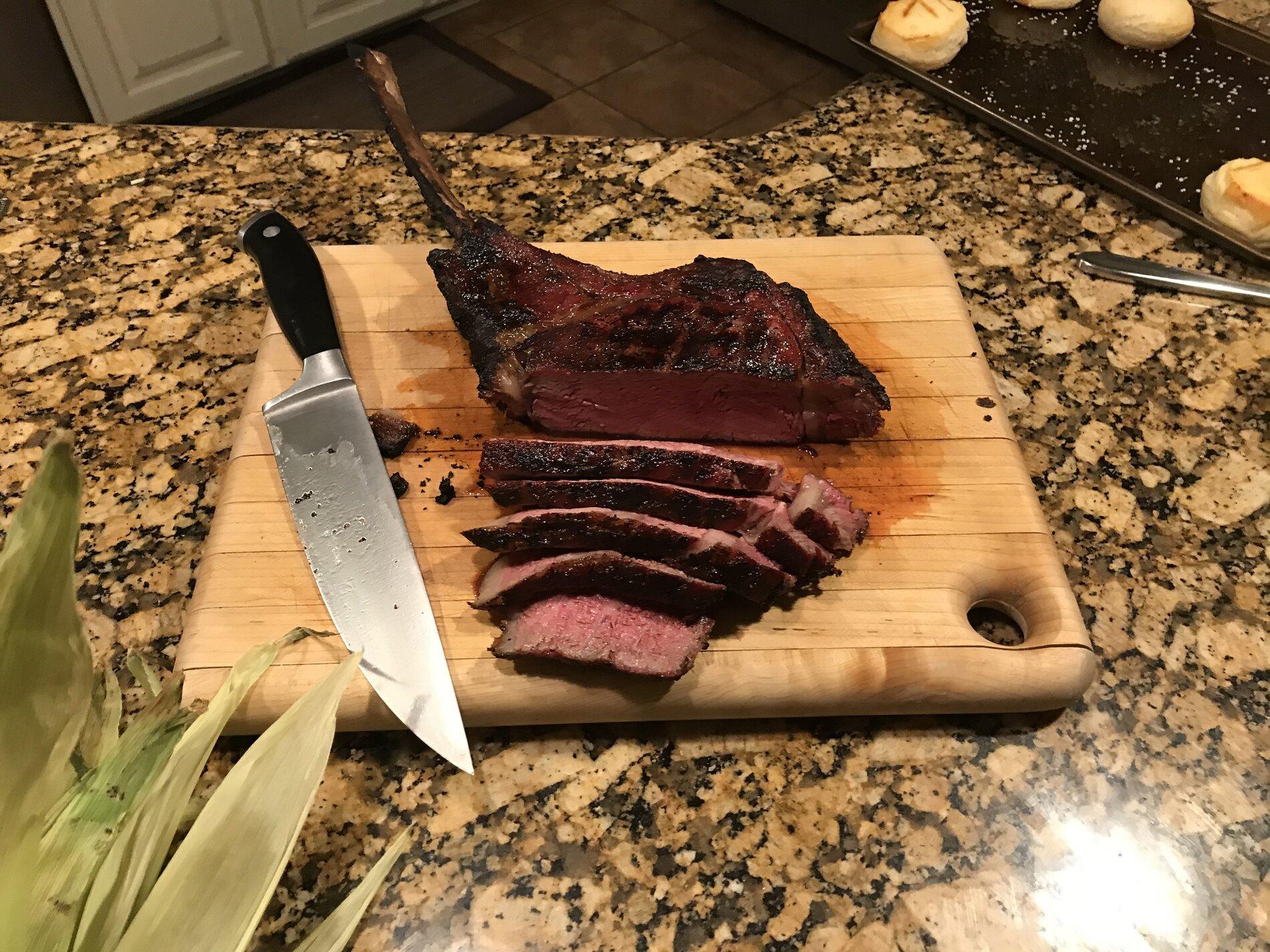 Rivian R1T R1S Holiday Weekend Cooking 32BF067F-C041-4F50-8F74-19FB108B4FC6