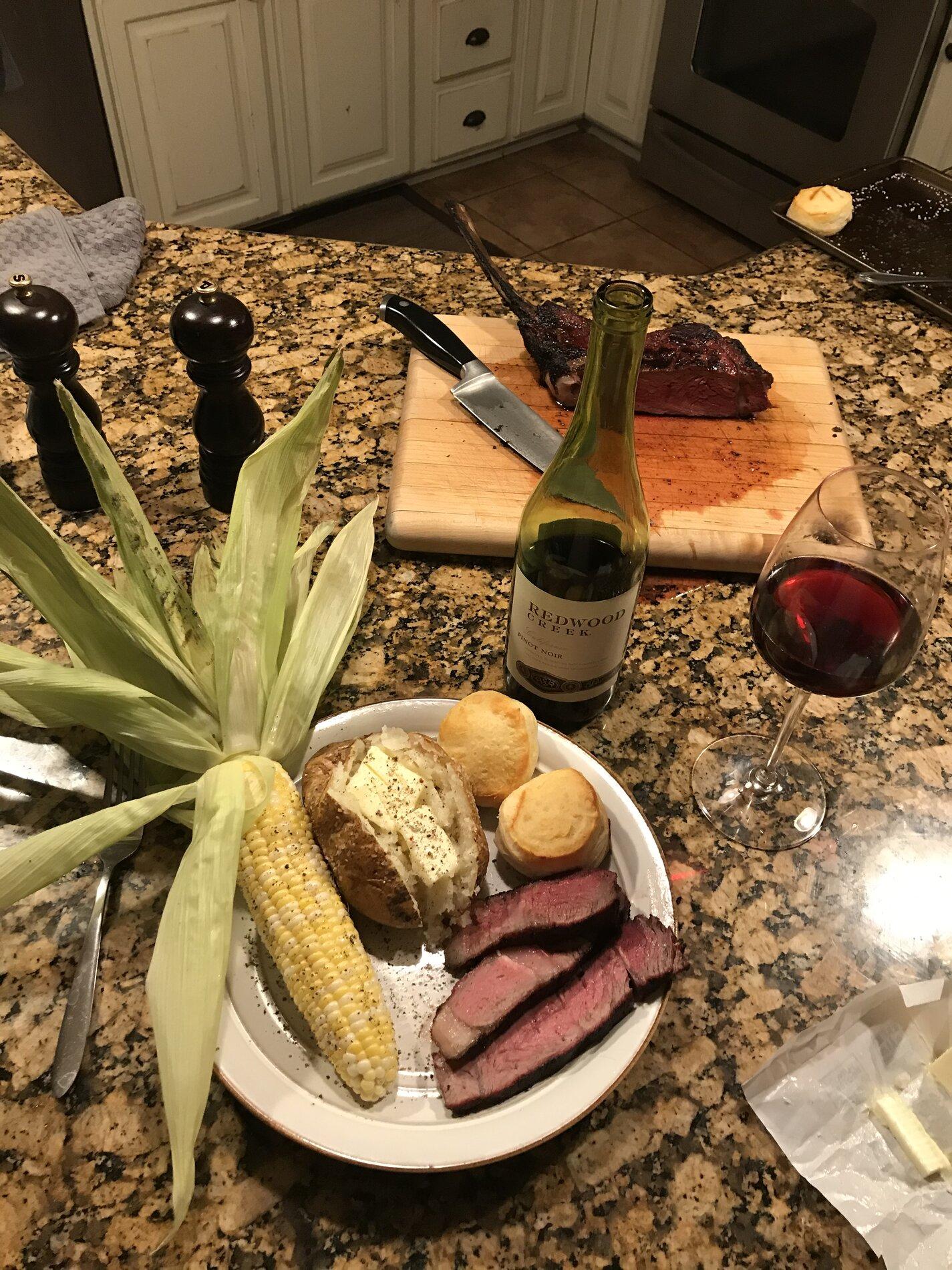 Rivian R1T R1S Holiday Weekend Cooking AB2374D9-D0C7-4FFE-A010-FFDDEE0F6B6C