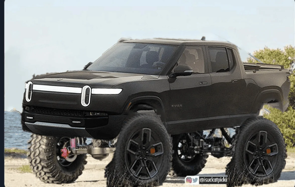 Rivian R1T R1S INTERESTING POLL: Surprised at how low Rivian Scored!! Future concerns? 9446117F-7AED-489D-9737-B5D8B13E8B92