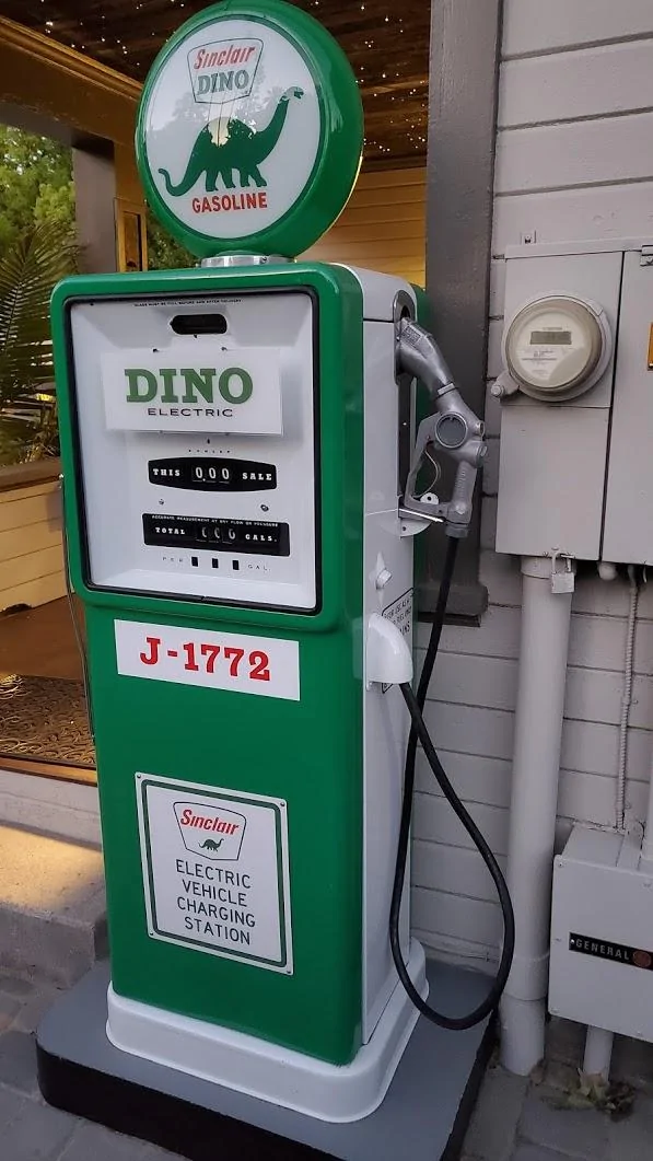 Rivian R1T R1S New EV Charger ready and awaiting the R1T (Dino Electric) 20210331_192952
