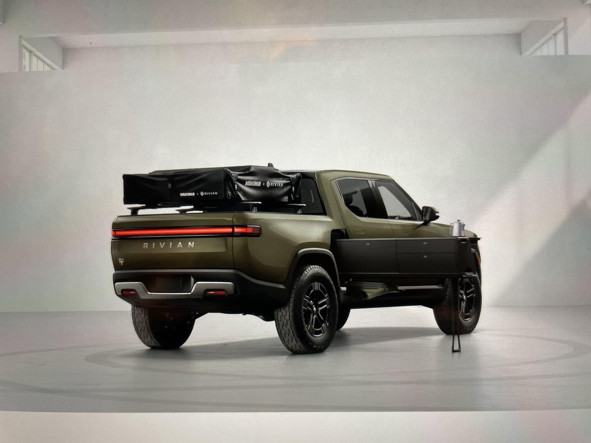 Rivian R1T R1S What color is this R1T? 701B5E74-DA83-46E8-A71F-F267C3F042EE