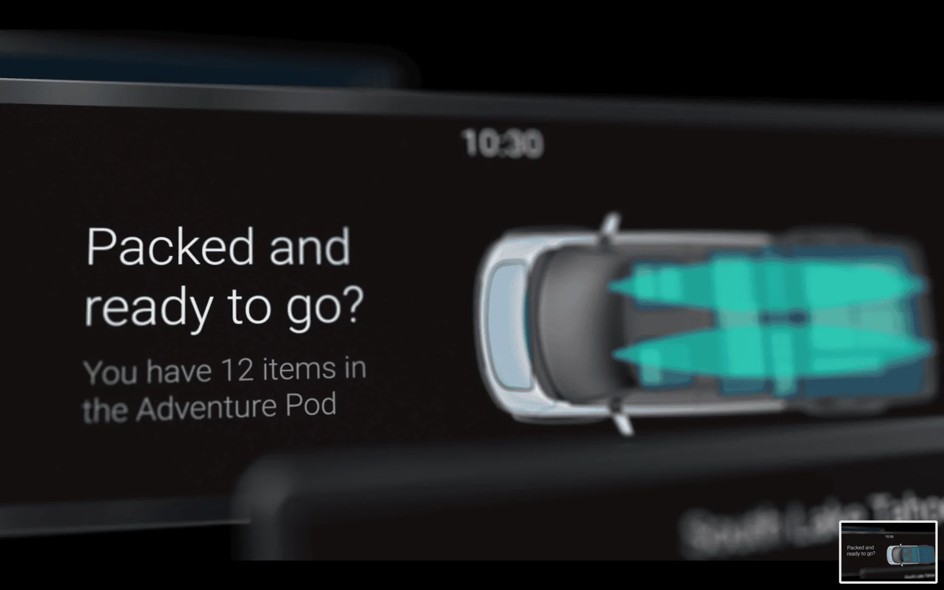 Rivian R1T R1S Amazon Officially Starts Deliveries With Rivian Vans Screen Shot 2021-06-10 at 10.12.11 AM