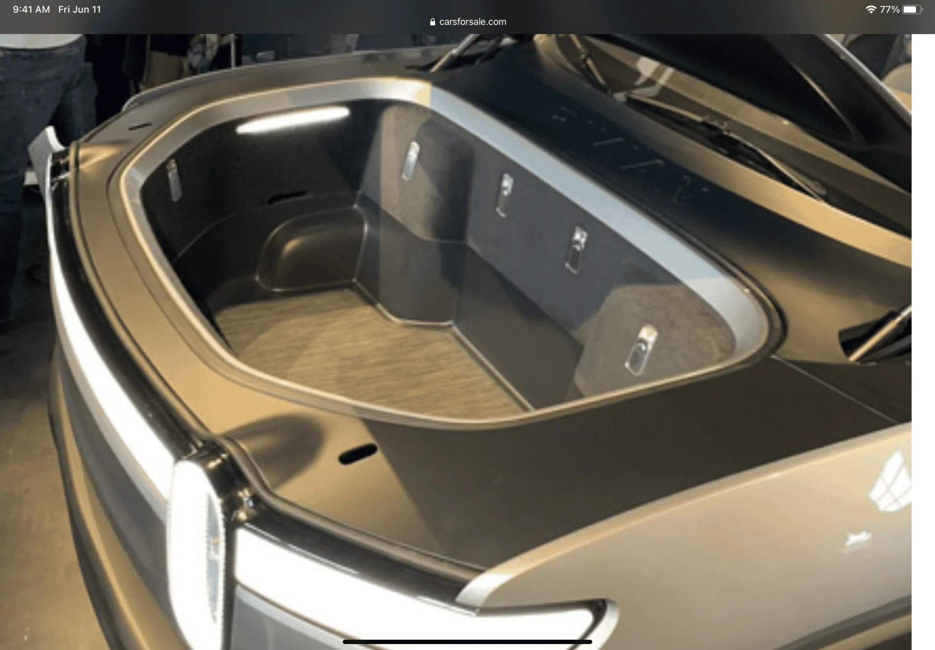 Rivian R1T R1S What will we learn 6/7 - 6/13? 61893985-5AC8-41AC-B5AF-0B6B6FCB19CA
