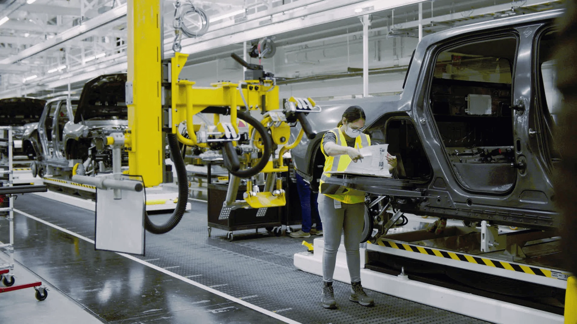 Rivian R1T R1S Real Rivian Photos & Videos 1623427745446