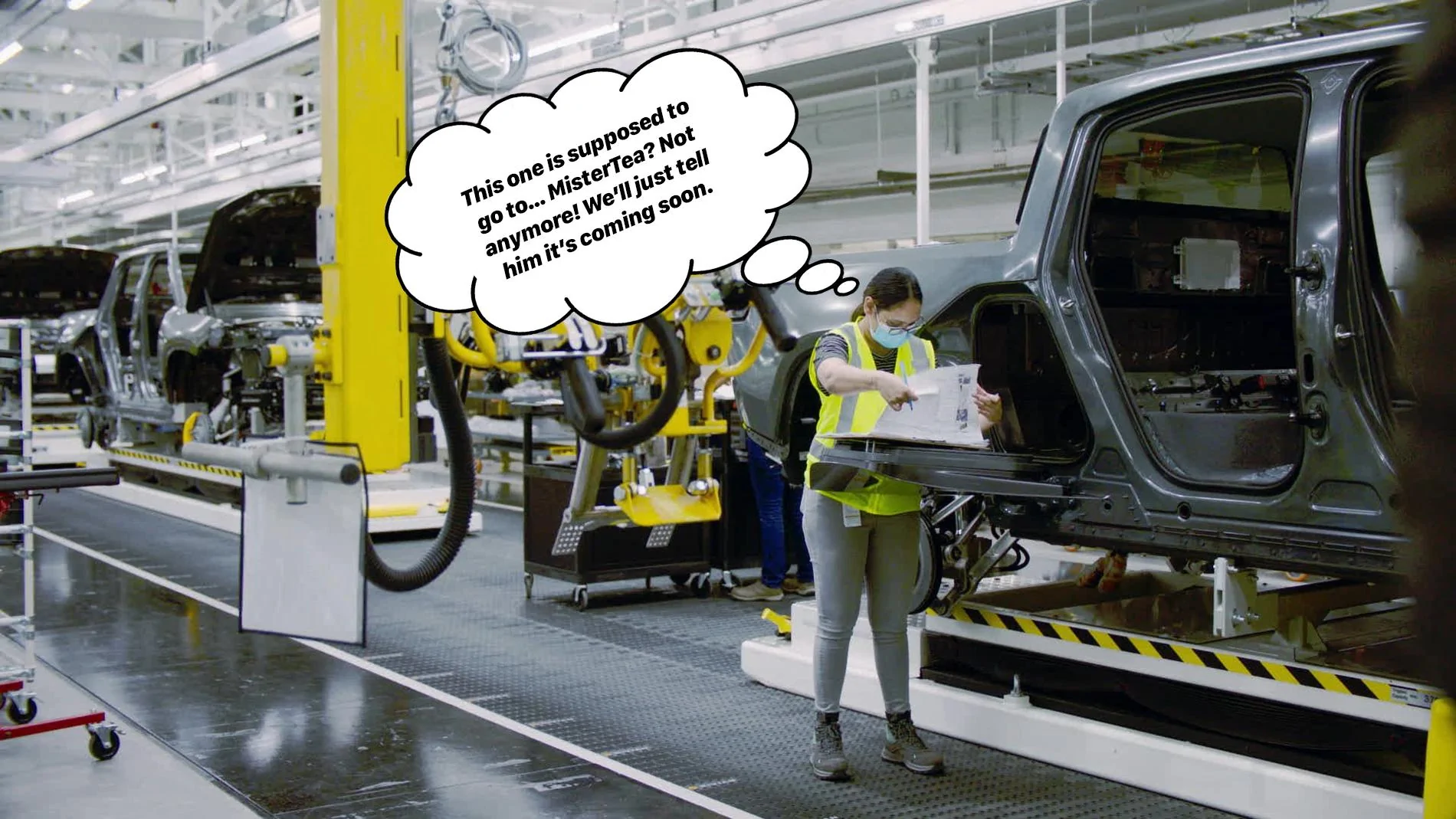 Rivian R1T R1S Real Rivian Photos & Videos 1623427745446