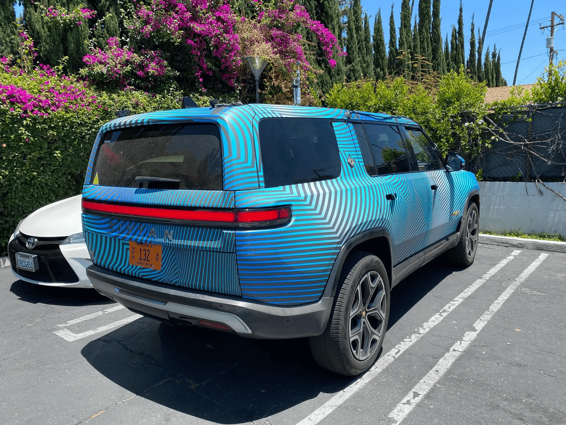Rivian R1T R1S Real Rivian Photos & Videos 1623444095467