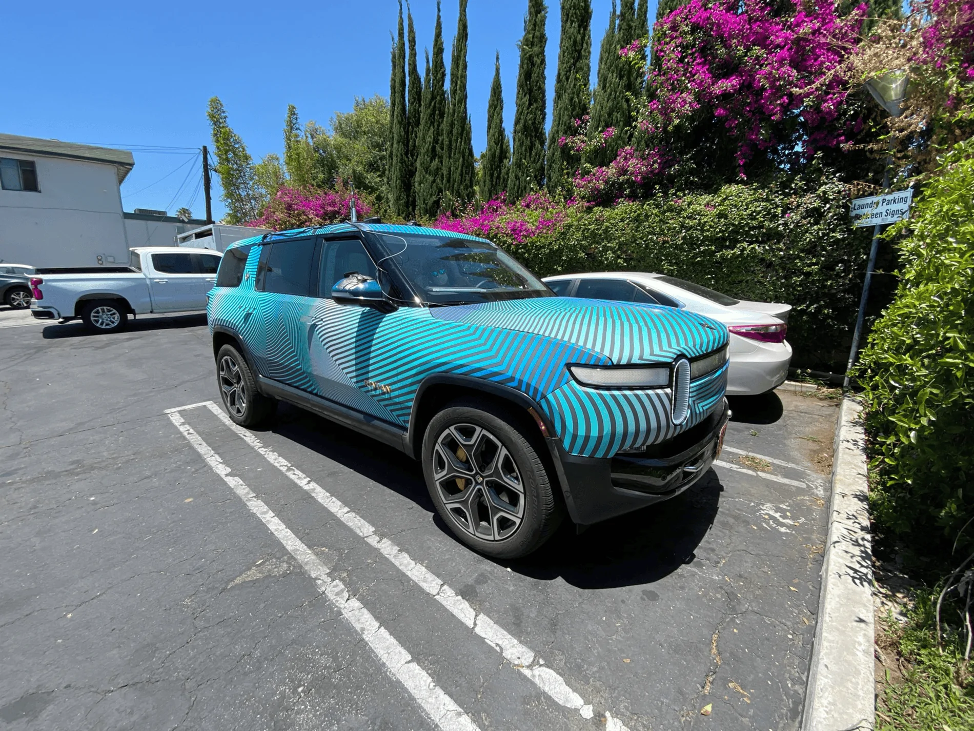 Rivian R1T R1S Real Rivian Photos & Videos 1623444107454
