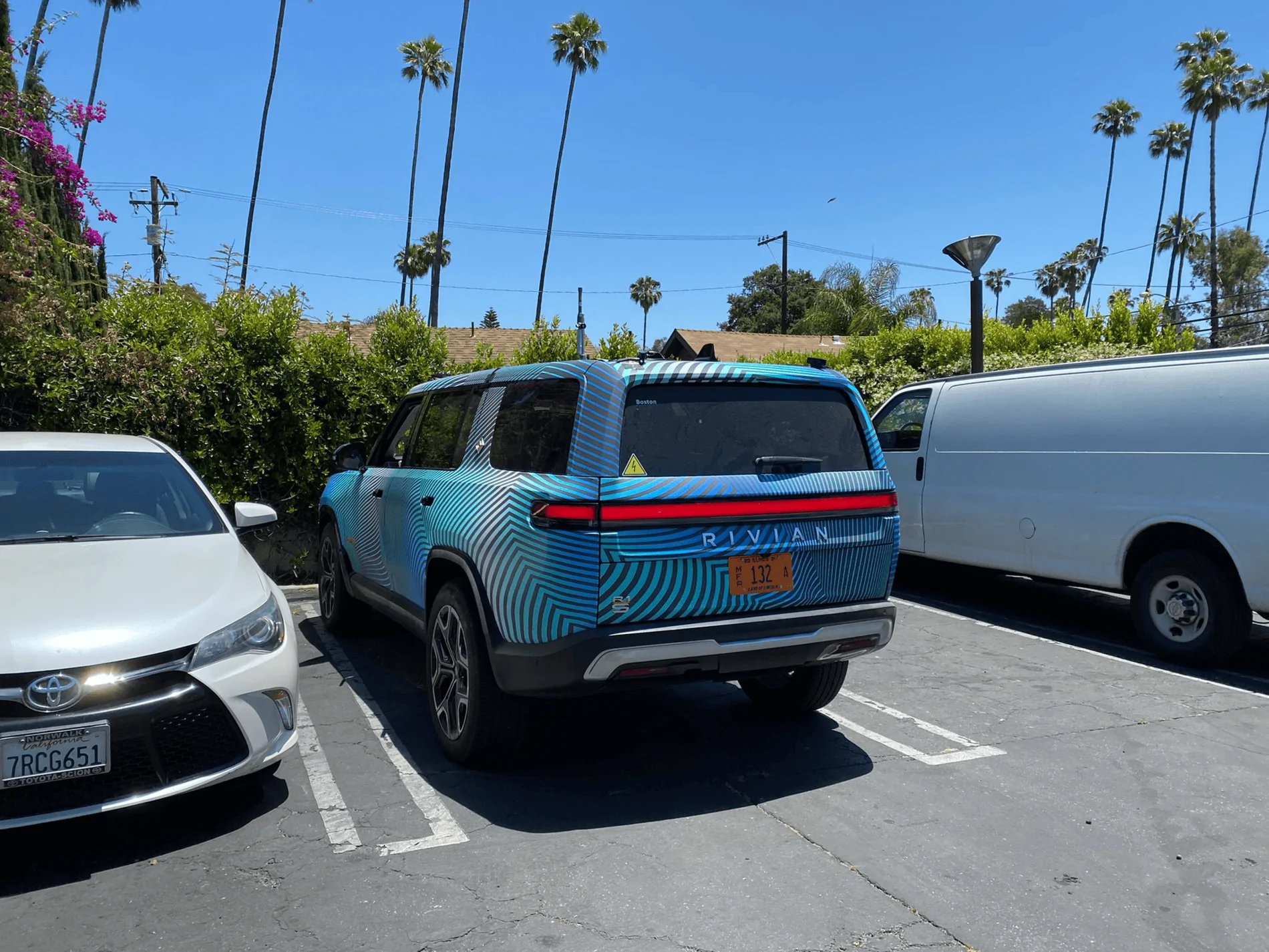 Rivian R1T R1S Real Rivian Photos & Videos 1623444118056