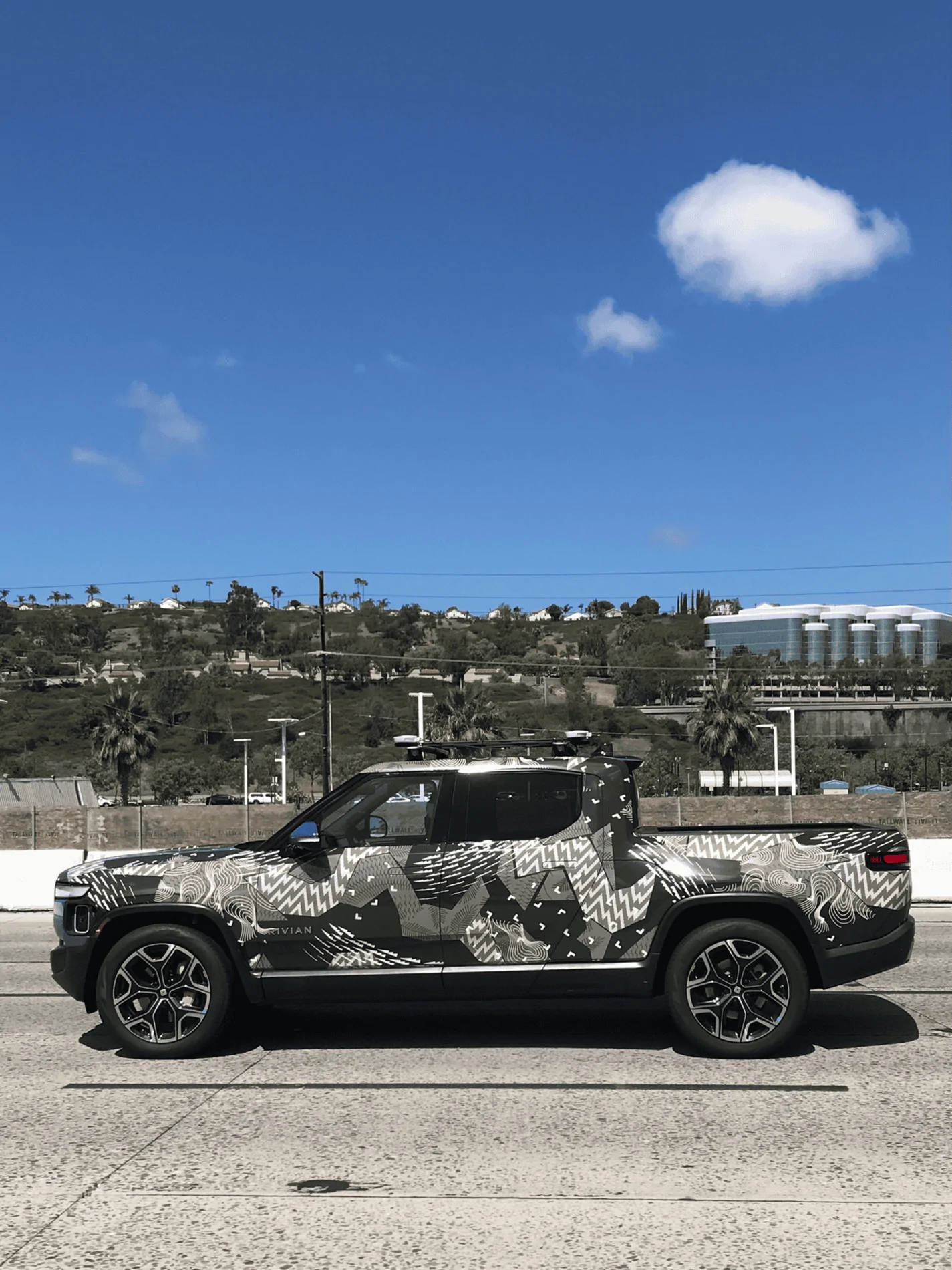 Rivian R1T R1S Real Rivian Photos & Videos 1623444367009
