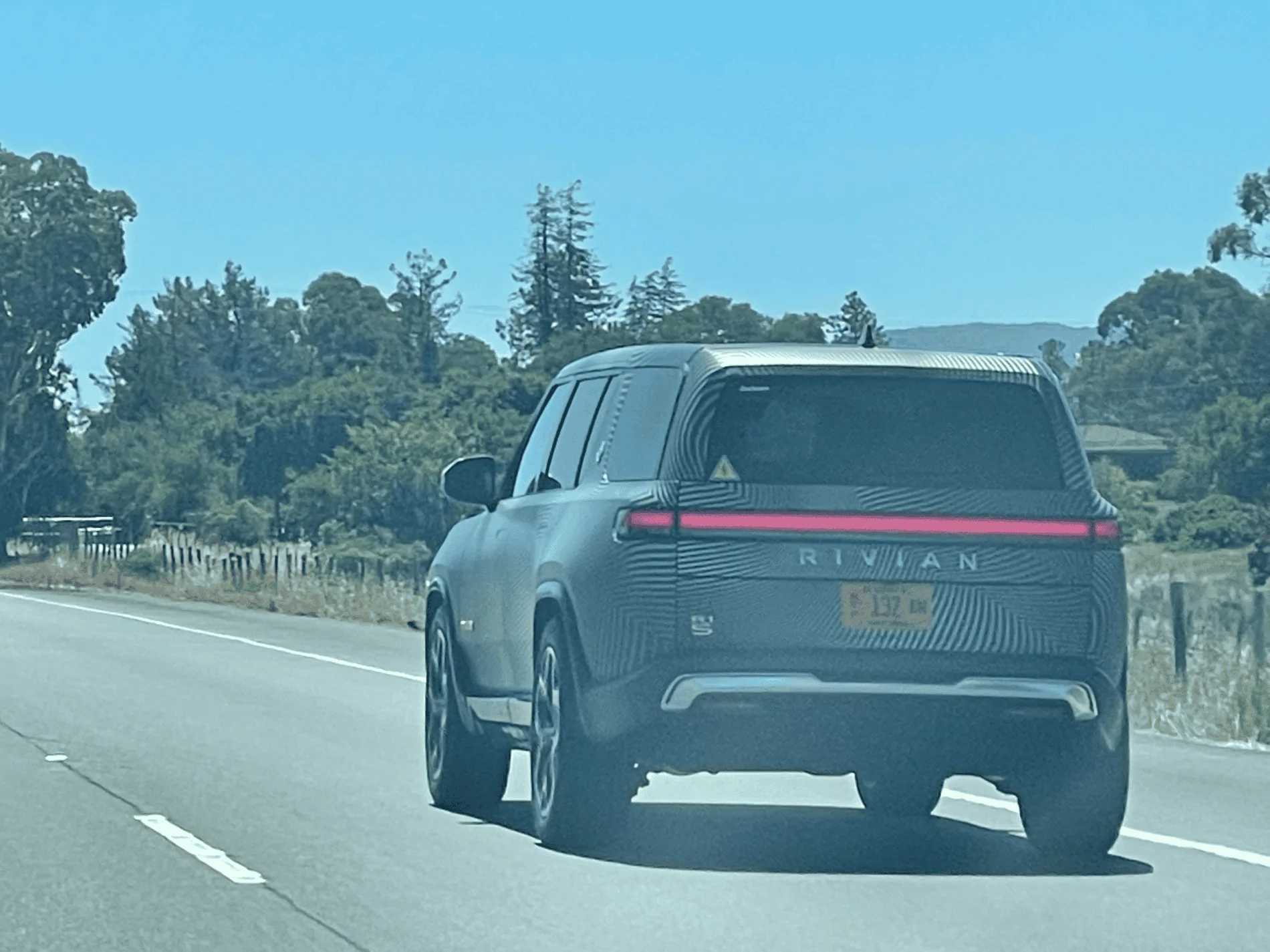 Rivian R1T R1S Real Rivian Photos & Videos 1623444524738