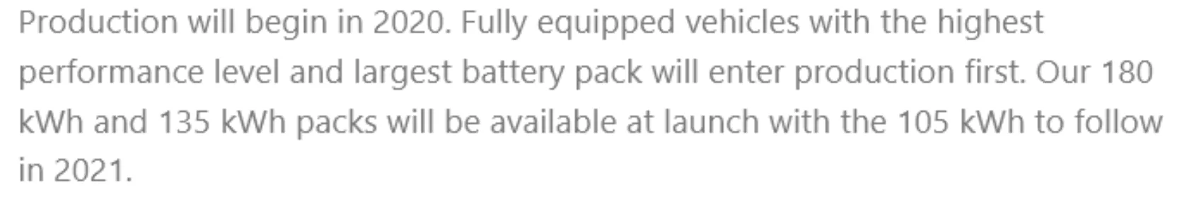 Rivian R1T R1S Rivian Guide Contacted Finally! (For Real) ? 1623446121260