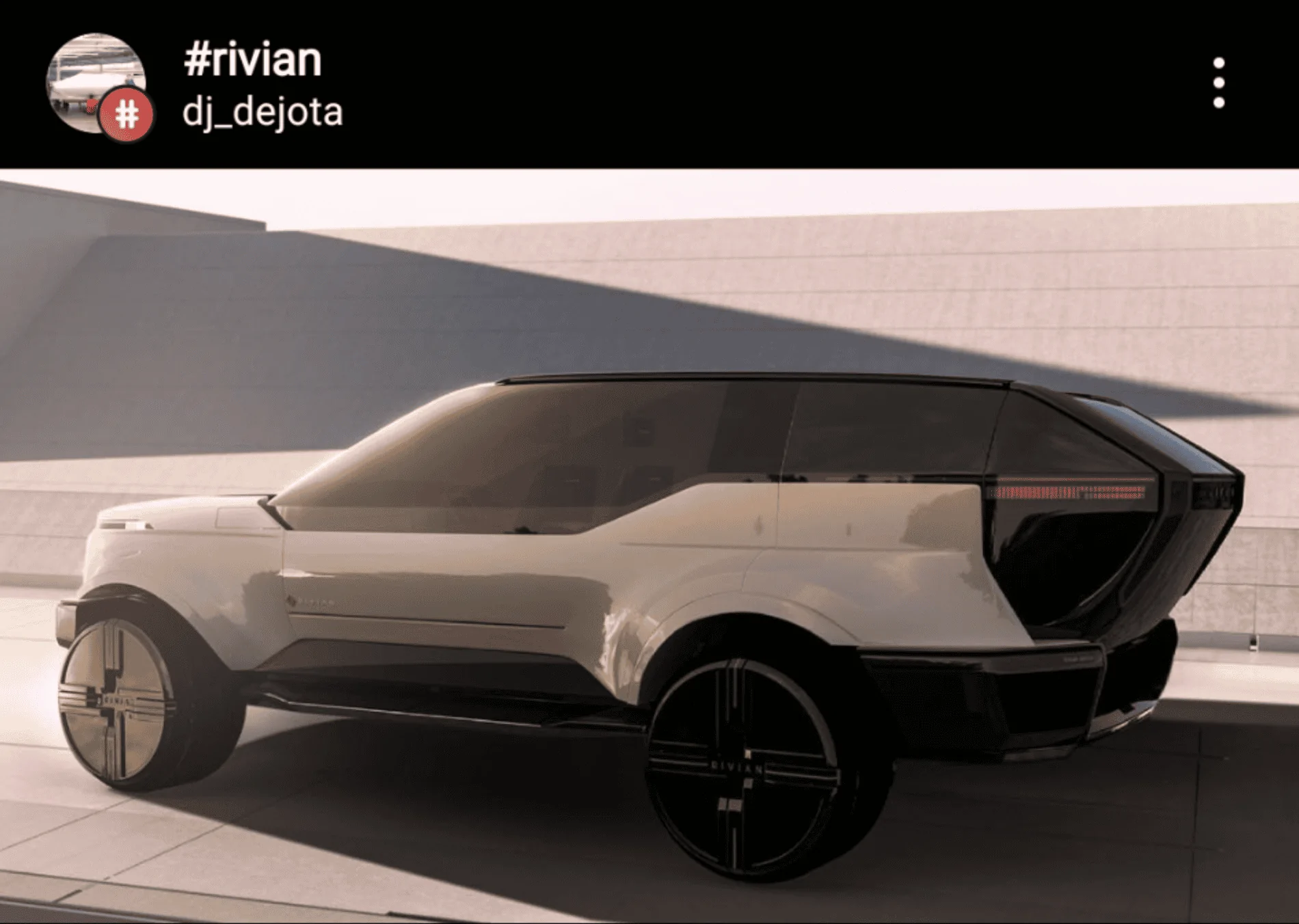 Rivian R1T R1S Rivian R2R Rally Inspired Crossover-Wagon Details / Specs Rumored Screenshot_20210615-013035