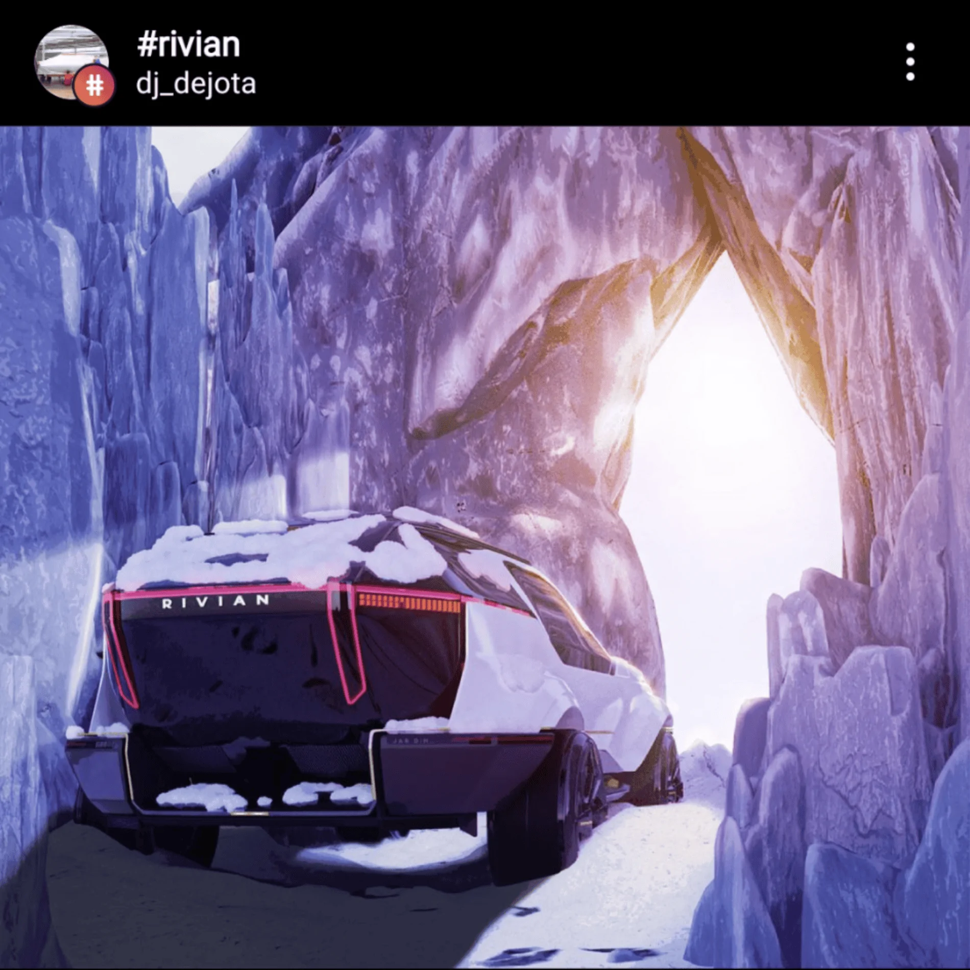 Rivian R1T R1S Rivian R2R Rally Inspired Crossover-Wagon Details / Specs Rumored Screenshot_20210615-013122