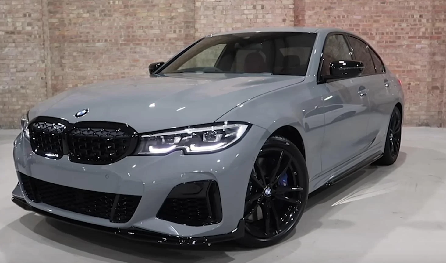 Rivian R1T R1S What will we learn 6/14 - 6/20? BMW-M340i-Nardo-Grey