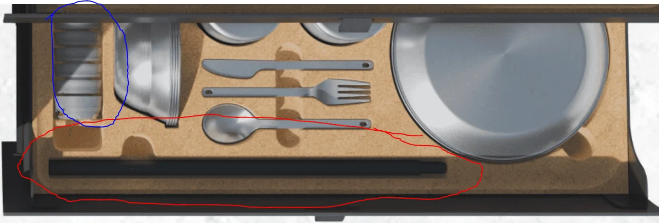 Rivian R1T R1S Snow Peak Kitchen Set Price Value 1623807550675