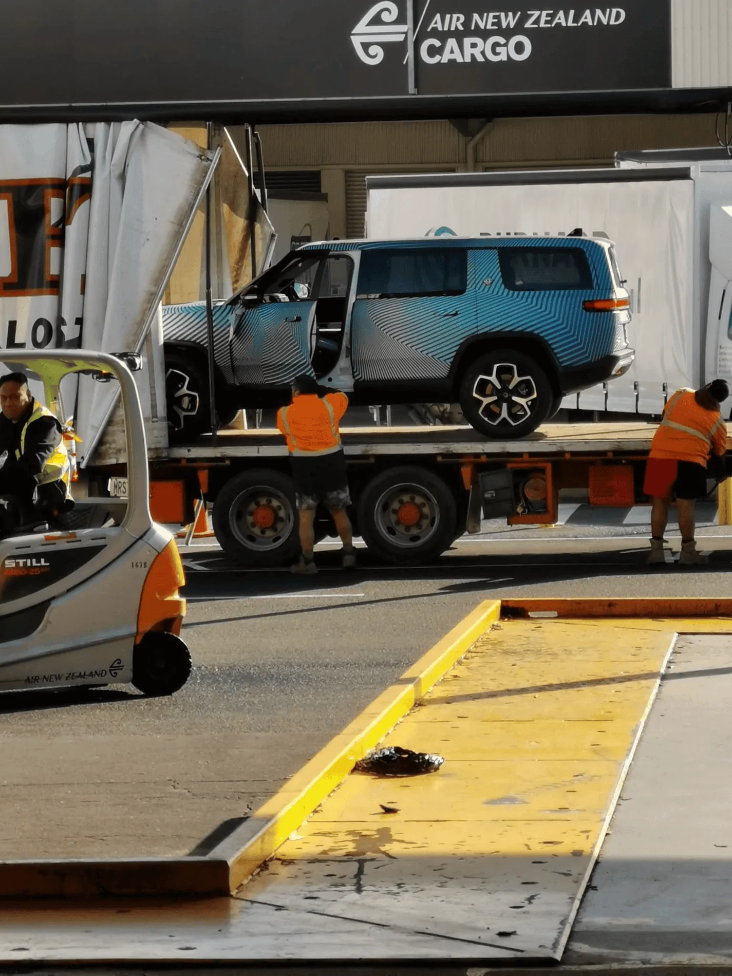Rivian R1T R1S Real Rivian Photos & Videos 1623810633761