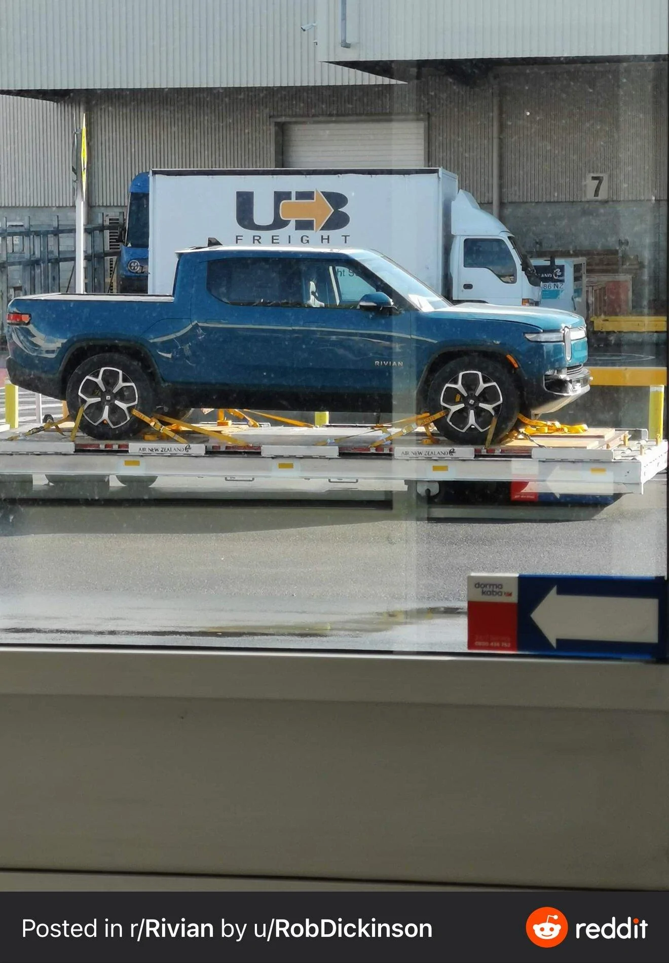 Rivian R1T R1S Rivians spotted in Auckland, NZ 60FD9C22-FA57-4EEE-99E8-9903BD67C6FA