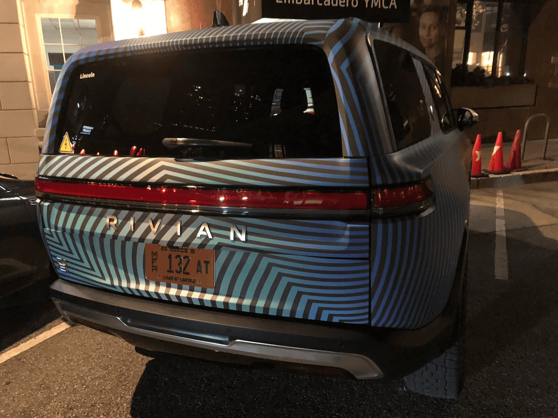 Rivian R1T R1S Real Rivian Photos & Videos 1624159933066