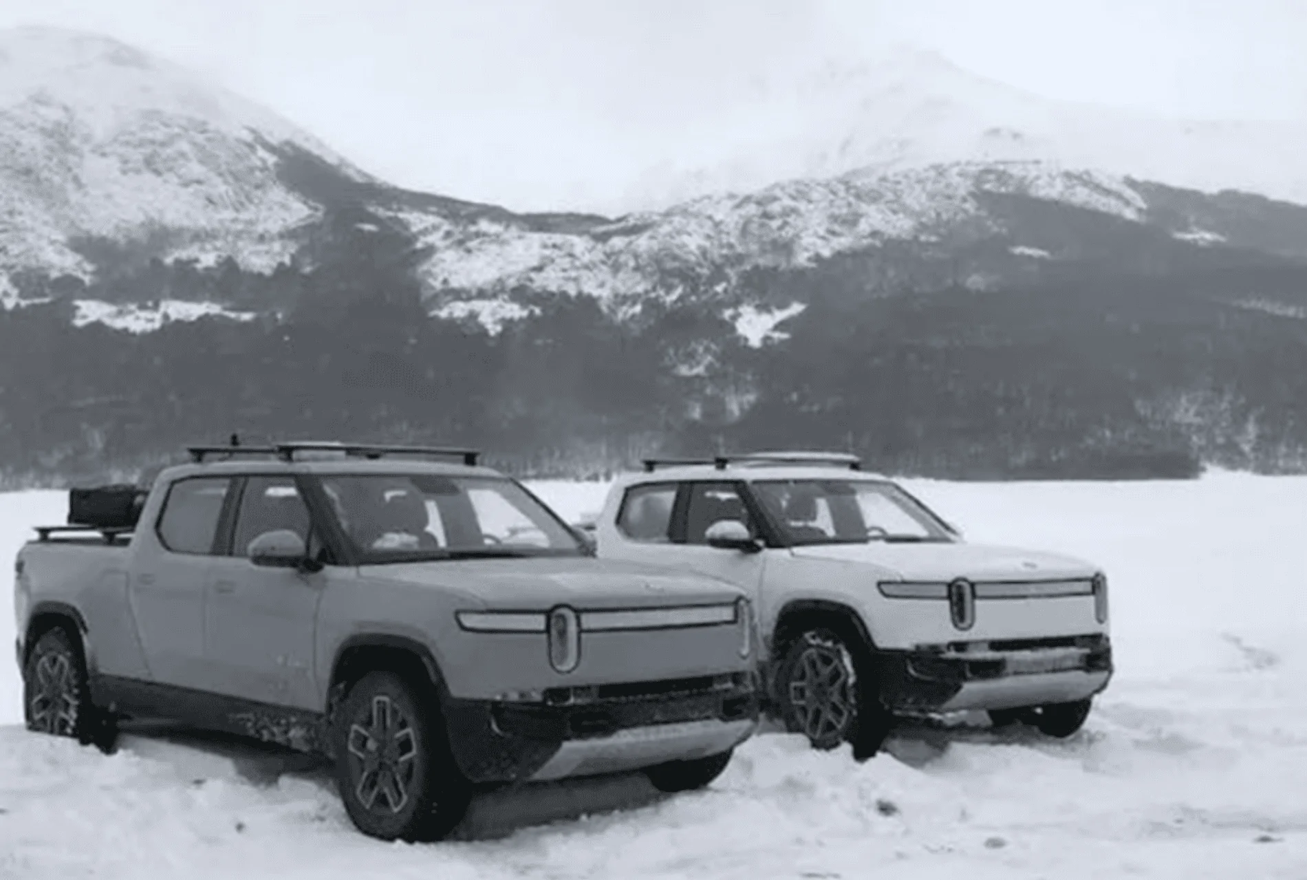 Rivian R1T R1S Can't pick an exterior color? Here are some real world photos. Screenshot_20210622-232247
