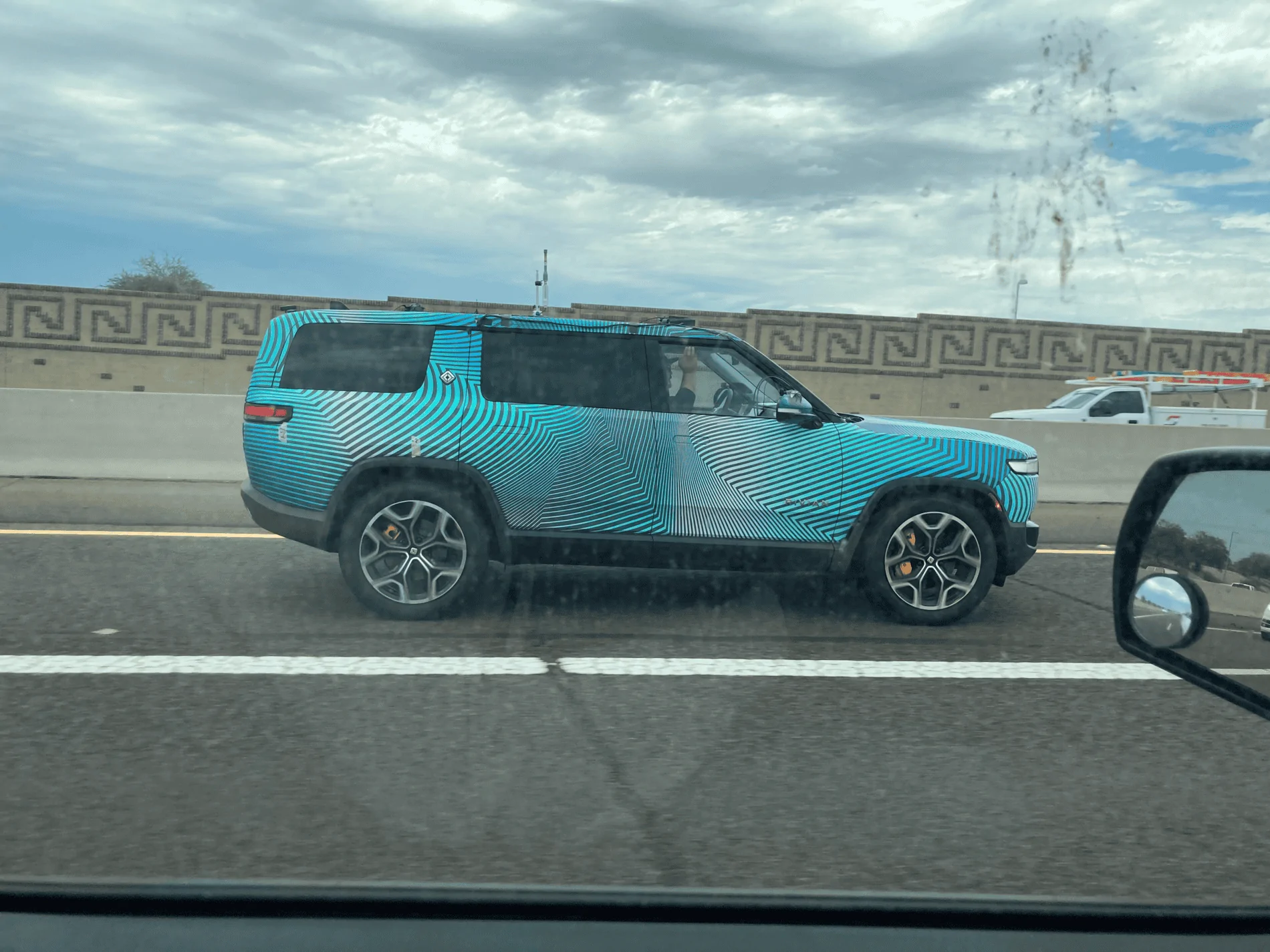 Rivian R1T R1S Real Rivian Photos & Videos 1624480169349