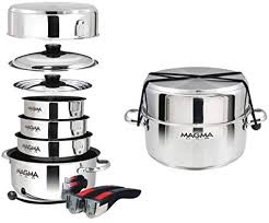 Rivian R1T R1S INDUCTION COOKING: Your experience/My experience & CAMP KITCHEN TALK 1624573359327