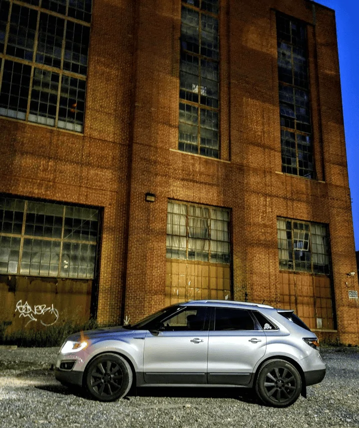 Rivian R1T R1S Rivian Washington DC (Scouting with RJ) 1624586135300