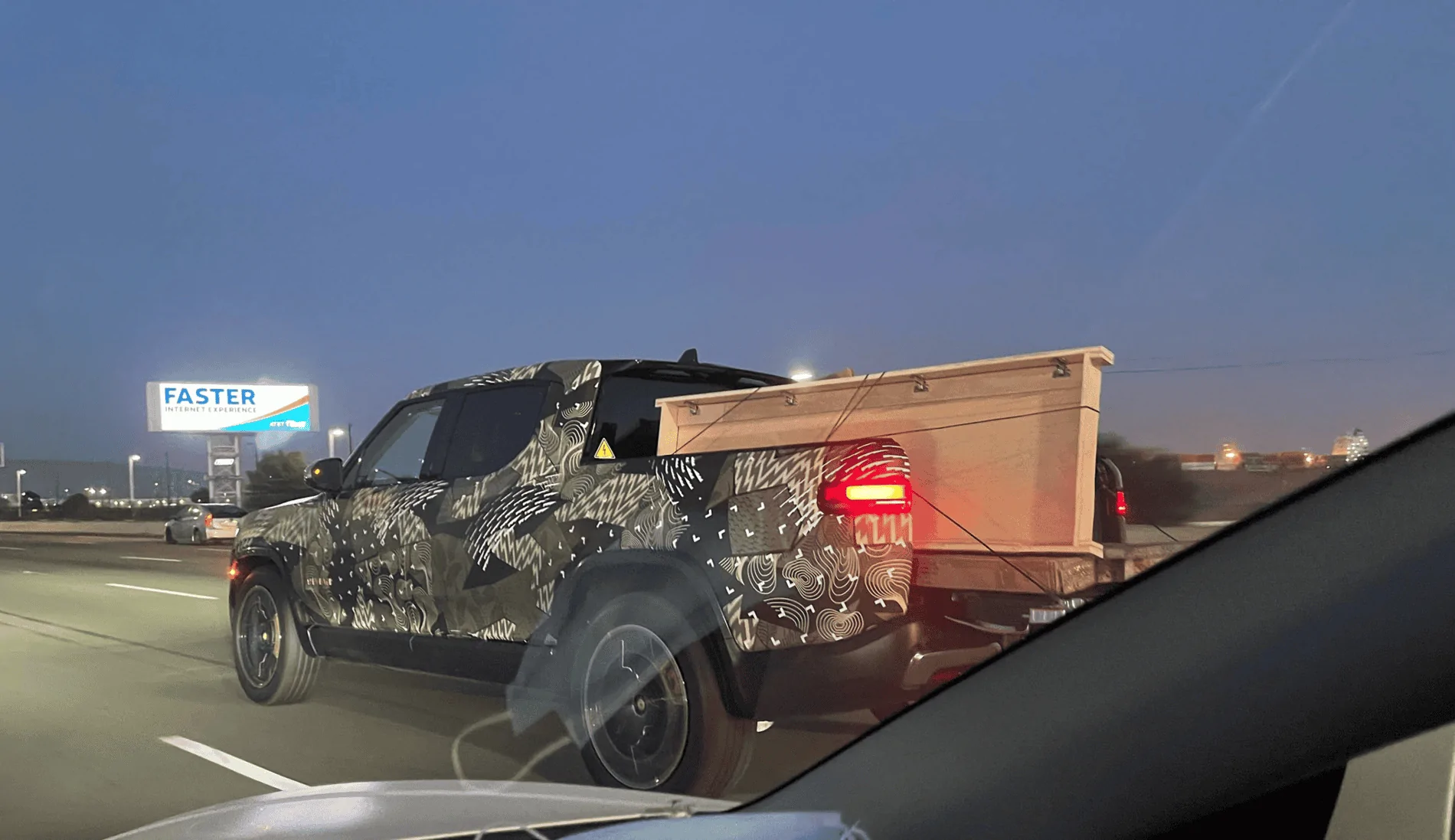 Rivian R1T R1S Real Rivian Photos & Videos 1624587033493