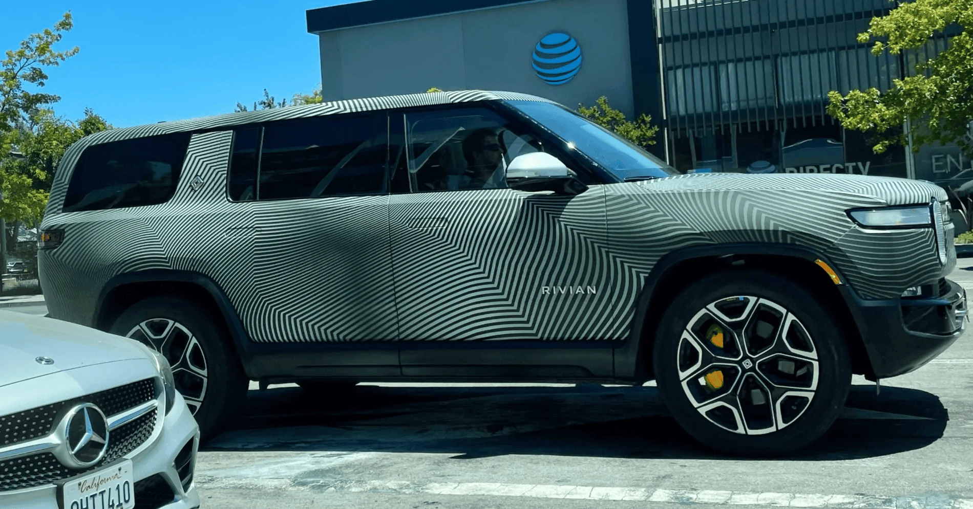 Rivian R1T R1S Real Rivian Photos & Videos 1624640551837