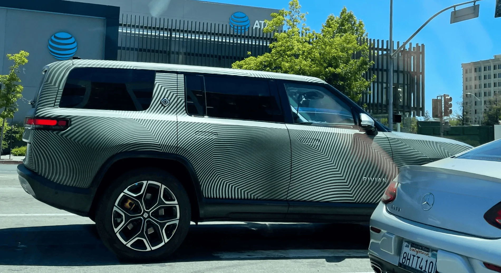 Rivian R1T R1S Real Rivian Photos & Videos 1624640562770