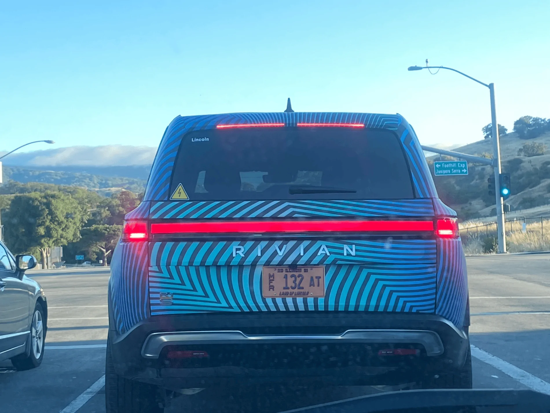 Rivian R1T R1S Real Rivian Photos & Videos 1624641155708