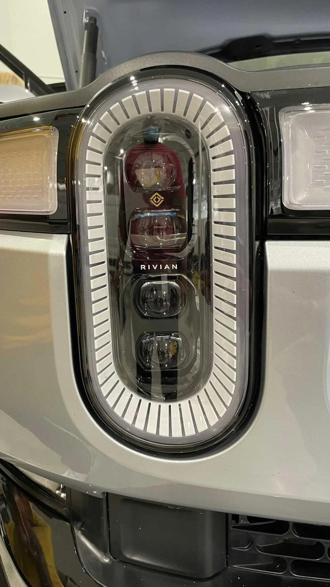 Rivian R1T R1S Real Rivian Photos & Videos 1624724329790