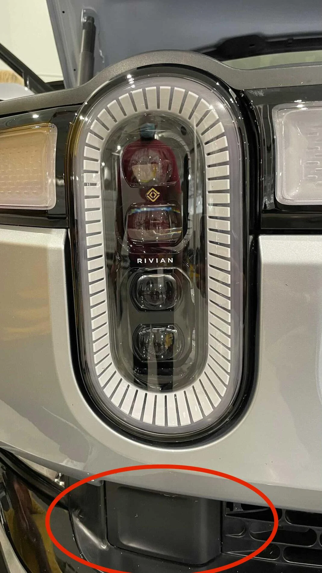 Rivian R1T R1S Real Rivian Photos & Videos 1624724329790
