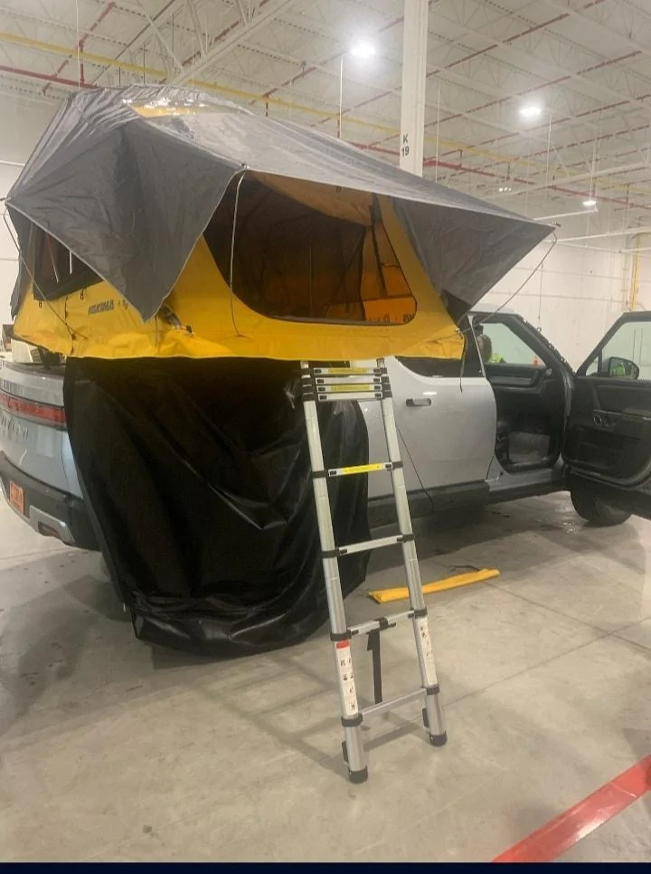 Rivian R1T R1S Real Rivian Photos & Videos 1