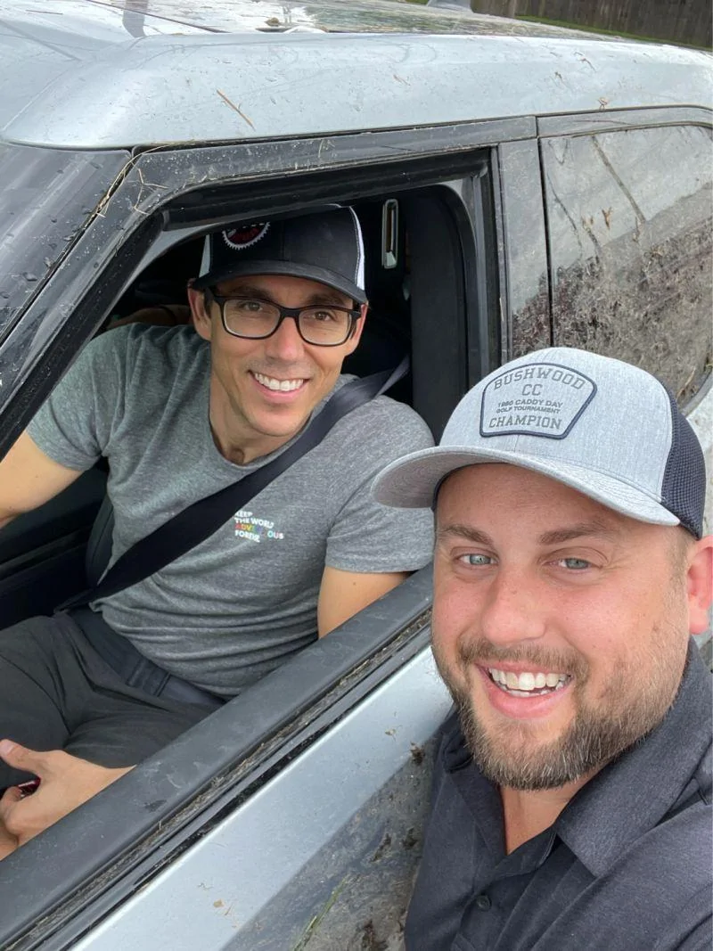Rivian R1T R1S Real Rivian Photos & Videos 1624739854233