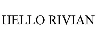 Rivian R1T R1S Cool Rivian Patent/TradeMark Info 1624940121465