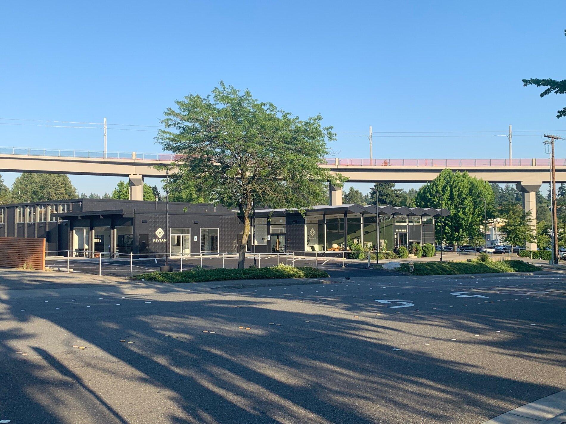 Rivian R1T R1S Excited to see Rivian Service Center opening in Bellevue, WA.  - SOON - Rivian Bellevue WA