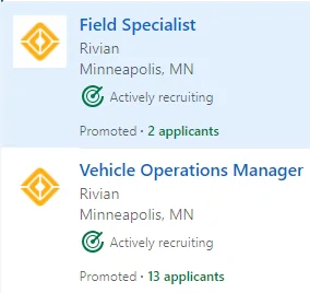 Rivian R1T R1S Minnesota Pre Orders 1625233806423