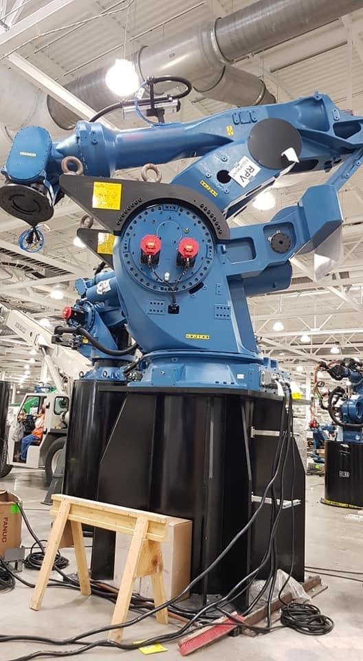 Rivian R1T R1S Still getting ready… CB30BDD0-0E55-4A77-A087-12BE5285A303
