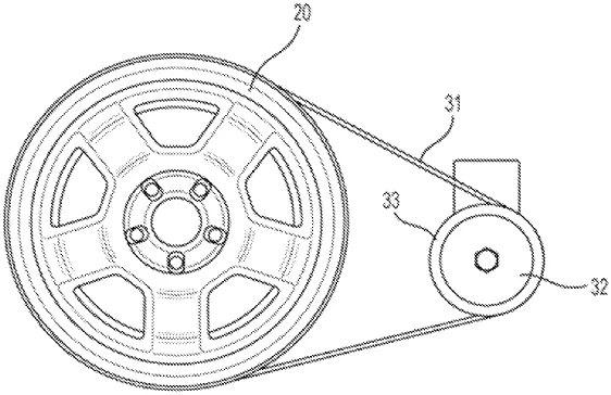 Rivian R1T R1S Rivian patents "K-Turn" torque vector mode 1625664743035