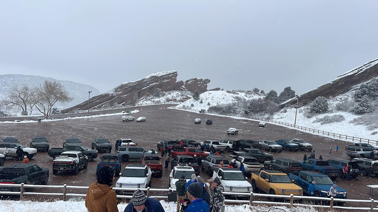 Rivian R1T R1S Colorado Checking In 6B942625-1078-4BFB-B5AC-C994CB2E65B0