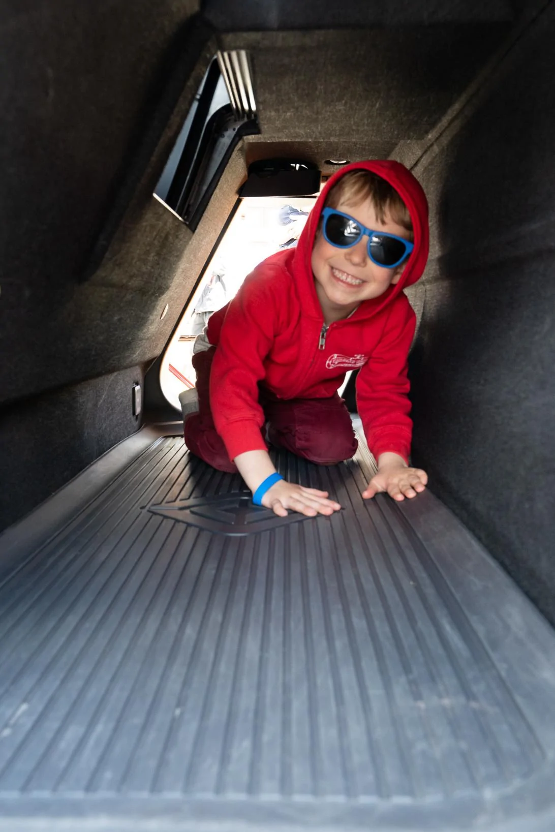 Rivian R1T R1S Central Oregon Rivian Club at Bend's Earth Day Fair & EV Showcase CORC_Earth_Day-9