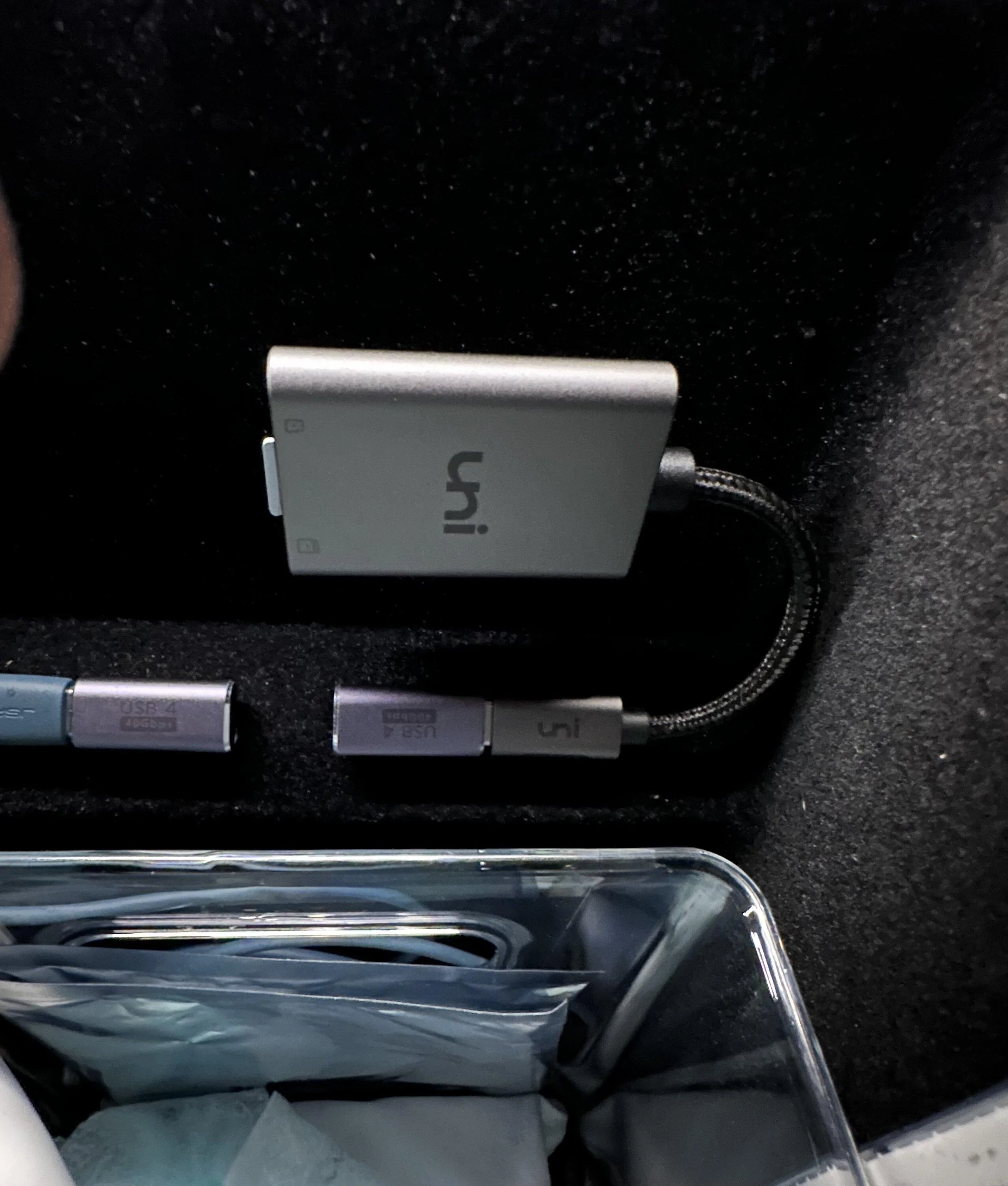 Rivian R1T R1S Show off your dashcam memory card install IMG_7271