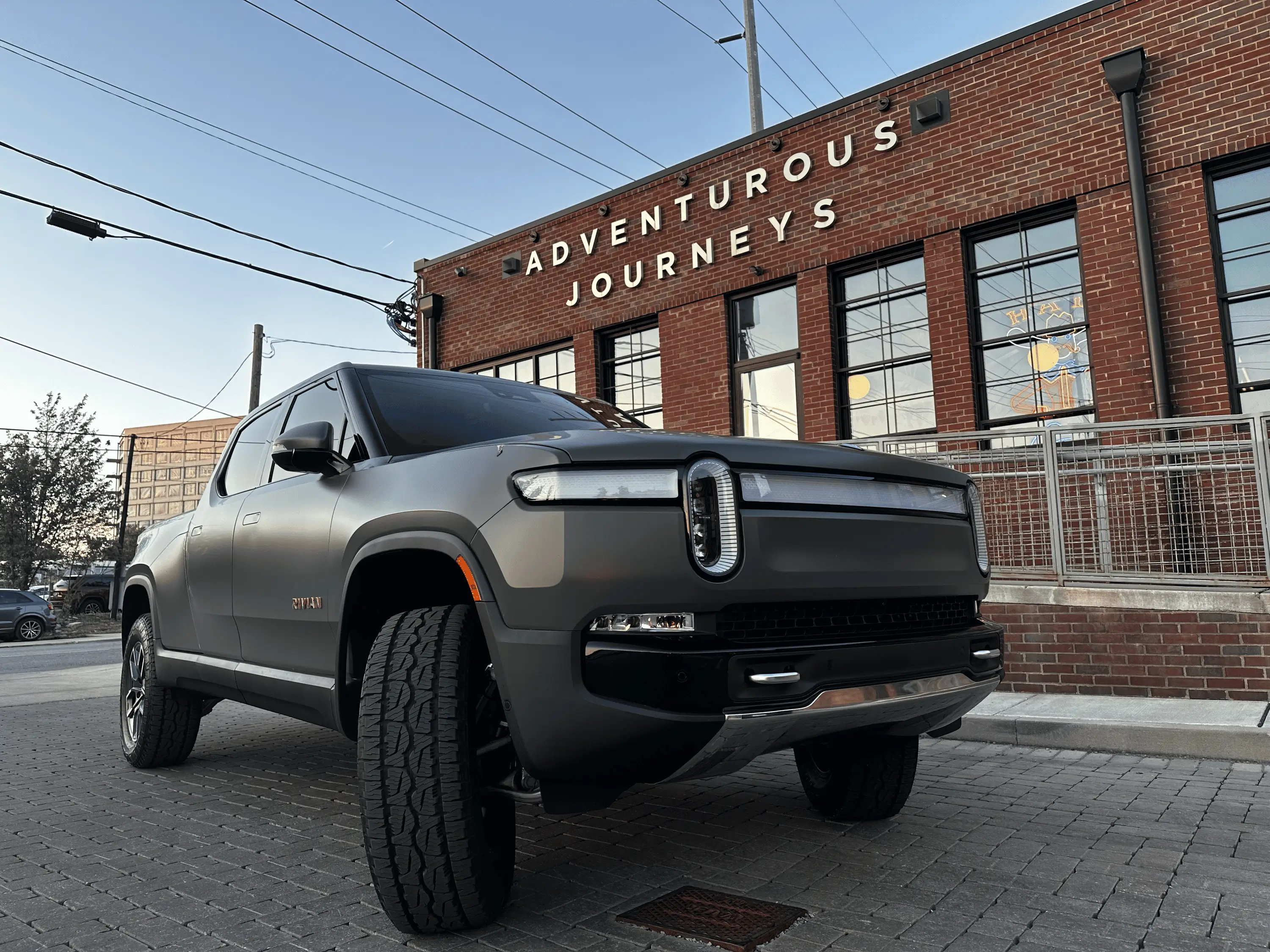 Rivian R1T R1S Matte PPF / Stealth PPF Database tempImagevxuK8I