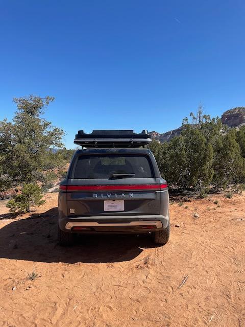 Rivian R1T R1S iKamper on R1S, pics anyone? 6