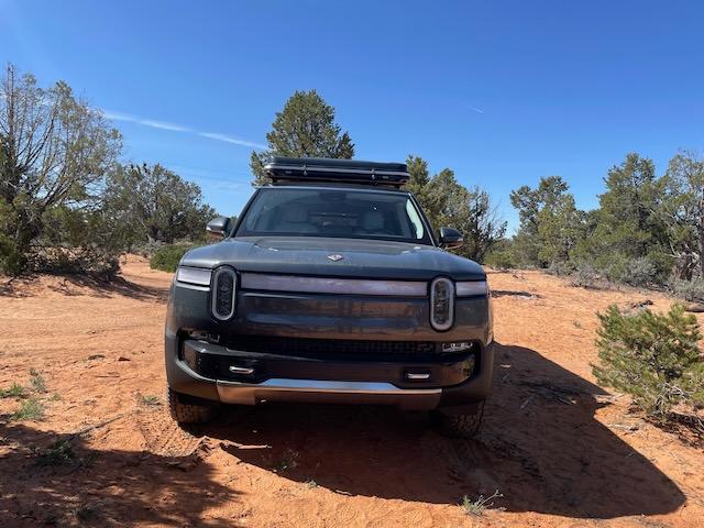 Rivian R1T R1S iKamper on R1S, pics anyone? 7