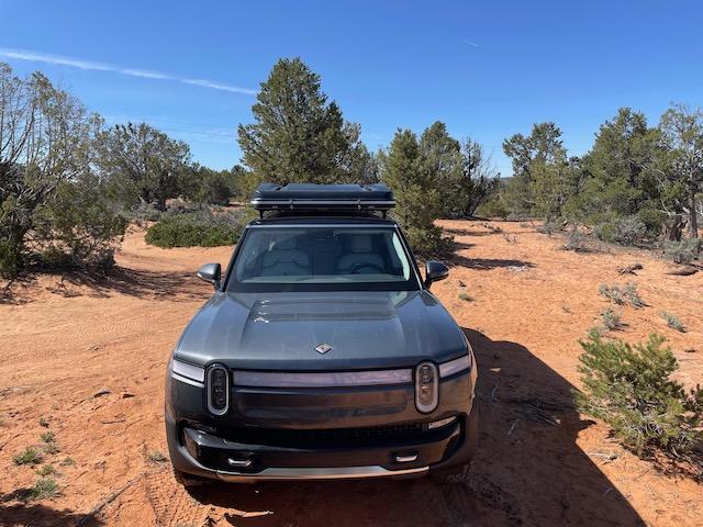 Rivian R1T R1S iKamper on R1S, pics anyone? 8