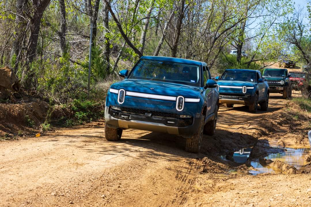 Rivian R1T R1S Off-Roading in Texas? FB_IMG_1679972449211 (2)