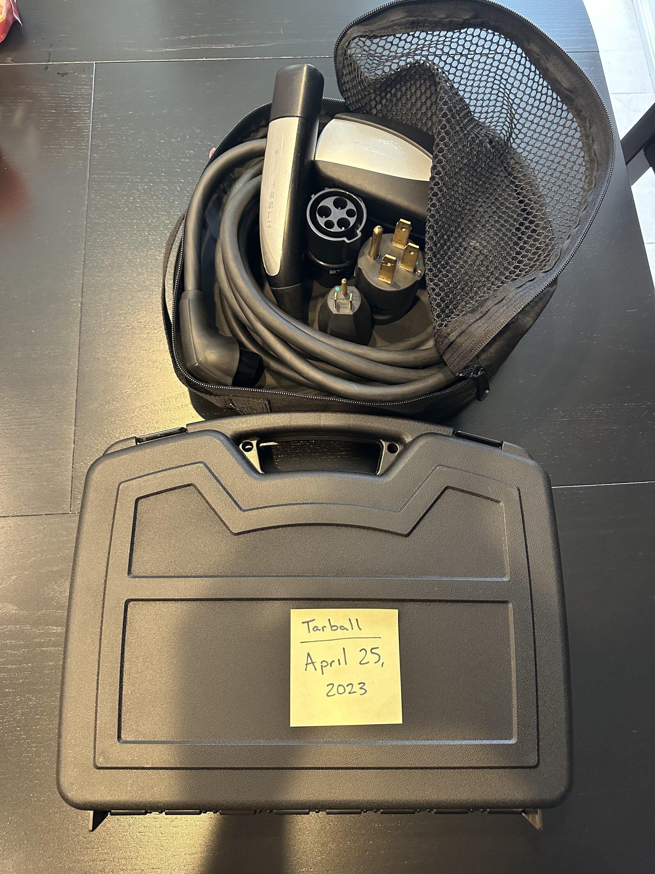 Rivian R1T R1S SOLD - Tesla Tap 80A IMG_4546