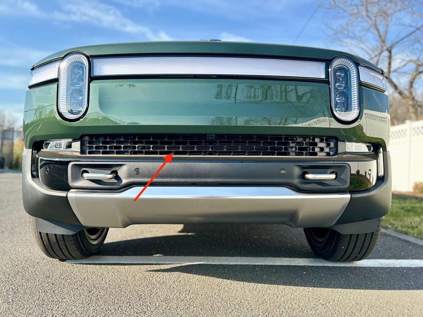 Rivian R1T R1S Interest in Accessory Mount on Grill? s-l1600